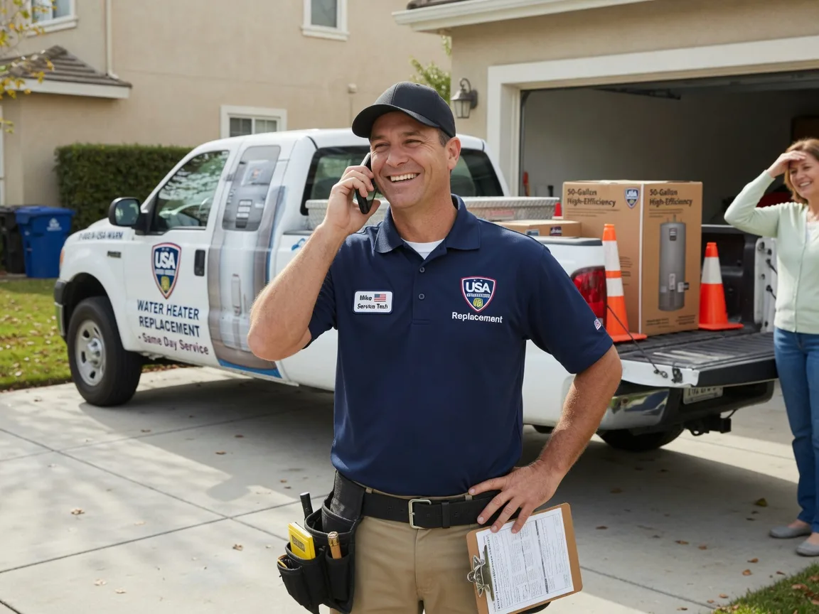 Water Heater Replacement Fairfield, NJ FAQs